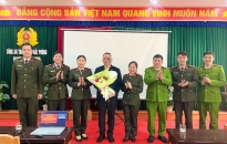 Nâng cao ý thức, trách nhiệm của thanh niên CAND trong kỷ nguyên mới - kỷ nguyên vươn mình của dân tộc