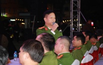 Tăng cường công tác đấu tranh phòng, chống tội phạm ma tuý