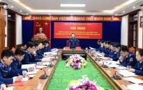 Tăng cường sự lãnh đạo của Đảng đối với công tác chống khai thác IUU