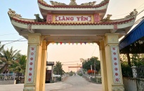 Thôn Yên, xã Vinh Quang (huyện Tiên Lãng) tròn 100 tuổi: Phát huy truyền thống, tiếp bước tương lai