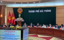 Trao đổi kinh nghiệm phát triển Khu Kinh tế; Khu Thương mại tự do giữa Hải Phòng với huyện Hà Khẩu (tỉnh Vân Nam - Trung Quốc) và tỉnh Lào Cai