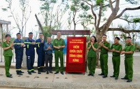 Triển khai hiệu quả phương châm “4 tại chỗ” - Góp phần giảm thiểu thiệt hại cháy nổ