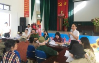 BHXH huyện Vĩnh Bảo: Quý 1 năm 2025, tiếp nhận giải quyết 4.248 hồ sơ 
