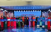 Hội Liên hiệp phụ nữ thành phố: Món quà ý nghĩ trong ngày Quốc tế Hạnh phúc 20/3