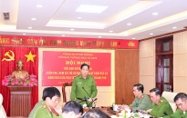 Kiểm tra, xem xét 57 phạm nhân được đề nghị đặc xá năm 2025