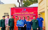 Thanh niên Bộ đội Biên phòng thành phố: Nhiệt huyết hành trình tuổi trẻ hướng về biển đảo quê hương 