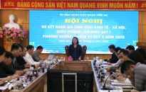 Phát triển kinh tế-xã hội trên địa bàn quận Kiến An đạt nhiều kết quả nổi bật trong 3 tháng đầu năm 2025