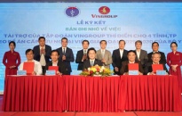 VINGROUP TÀI TRỢ 1.000 TỶ ĐỒNG CHO “ĐỀ ÁN CẤP CỨU NGOẠI VIỆN CẤP QUỐC GIA”