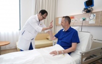 VINMEC LÀ HỆ THỐNG Y TẾ SỐ 1 VIỆT NAM DÀNH CHO NGƯỜI NƯỚC NGOÀI 