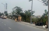 Trên địa bàn thành phố Hải Phòng xảy ra 2 vụ TNGT, chết 1 người,  2 người bị thương