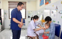 Chủ động ứng phó, không chủ quan với nguy cơ bùng phát dịch sởi