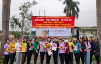  Phòng PA06 - CATP: Sôi nổi nhiều hoạt động ý nghĩa chào mừng Kỷ niệm 94 năm Ngày thành lập Đoàn TNCS Hồ Chí Minh