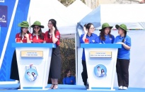 Sôi động Hội thi “Tự hào cán bộ Hội Sinh viên” lần thứ nhất năm 2025