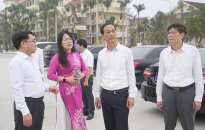 Trường Đại học Hải Phòng tập trung phát triển cơ sở vật chất, nâng cao chất lượng đào tạo