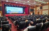 Hải Phòng đồng hành, tạo điều kiện thuận lợi để hỗ trợ doanh nghiệp logistics phát triển