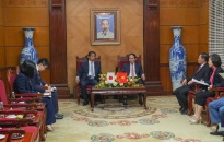 Thắt chặt hơn nữa mối quan hệ gợp tác giữa Hải Phòng và Nhật Bản