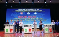 Trường đại học Y Dược Hải Phòng khánh thành công trình thanh niên