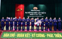 Đại hội đại biểu Đảng bộ Hải đoàn 11 Cảnh sát biển lần thứ VI, nhiệm kỳ 2025-2030