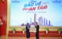Hội Liên hiệp phụ nữ thành phố:  Trao tặng gói hỗ trợ cho 70 hội viên phụ nữ có hoàn cảnh khó khăn