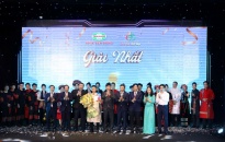 Sôi động, đa sắc màu Hội diễn Nghệ thuật quần chúng kỷ niệm 65 năm Ngày thành lập Công ty CP Nhựa Thiếu niên Tiền Phong 