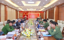 Công an thành phố tọa đàm Đề tài khoa học cấp Bộ “Tổng kết công tác bảo đảm ANTT của CATP Hải Phòng, giai đoạn 1975 – 1986”