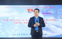 Hội nghị nghiên cứu, quán triệt, tuyên truyền tư tưởng chỉ đạo của Đảng và Tổng Bí Thư Tô Lâm về kỷ nguyên mới - kỷ nguyên vươn mình của dân tộc