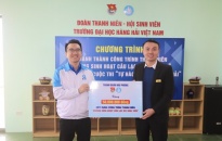 Khánh thành công trình thanh niên tại các trường Đại học