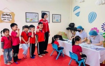 Ngành Y tế: Theo dõi chặt chẽ diễn biến dịch sởi, tập trung chiến dịch tiêm vắc xin phòng bệnh