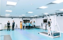 VINMEC VÀ VFF HỢP TÁC CHIẾN LƯỢC NÂNG CAO CHẤT LƯỢNG Y HỌC THỂ THAO