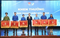 Gần 6.000 đoàn viên ưu tú được kết nạp Đảng trong Tháng Thanh niên 2025