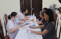 Chiến dịch truyền thông, tư vấn chuyên đề về chăm sóc sức khoẻ sinh sản, kế hoạch hóa gia đình và nâng cao chất lượng dân số năm 2025