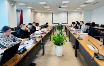 Phối hợp công tác chuẩn bị truyền hình trực tiếp Lễ Kỷ niệm 70 năm Giải phóng Hải Phòng và Khai mạc Lễ hội Hoa Phượng Đỏ – Hải Phòng 2025