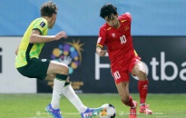 U17 Việt Nam hoà U17 Australia, nuôi mộng đến World Cup