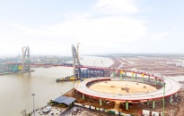 Đô thị Thành phố biển Vinhomes Royal Island trải thảm đỏ đón nhà đầu tư trước các cột mốc bước ngoặt