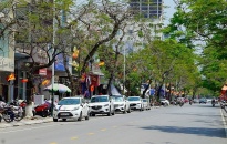 Lùi lệnh cấm đỗ ô tô trên các tuyến đường, đặc biệt tại khu vực trung tâm thành phố đến ngày 1/4/2026