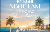Sắp có một “ốc đảo thiên đường” đậm chất Địa Trung Hải tại Vinhomes Royal Island 