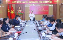 Ban Tuyên giáo và Dân vận Thành ủy giao ban cộng tác viên dư luận xã hội tháng 4/2025