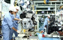 Chỉ số phát triển sản xuất công nghiệp tăng 15,06%