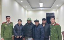 Công an phường Hải Sơn: Chủ động phòng, chống tội phạm tại cơ sở