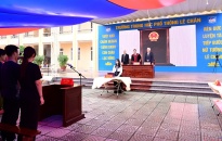 Giúp học sinh, sinh viên trang bị kiến thức để đấu tranh với tệ nạn ma túy