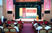 Bộ Tư lệnh Vùng Cảnh sát biển 1: Không ngừng nâng cao chất lượng, hiệu quả công tác phòng cháy, chữa cháy