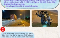 Thông tin an toàn giao thông ngày 16/3/2025