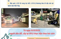 Thông tin an toàn giao thông ngày 2/3/2025