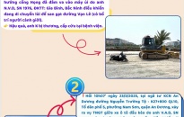Thông tin an toàn giao thông ngày 24/3/2025