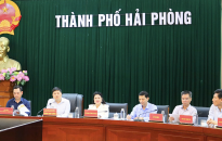 Chú trọng phối hợp giữa các đơn vị trong tổ chức kỷ niệm 70 năm Ngày giải phóng Hải Phòng và Lễ hội Hoa Phượng Đỏ - Hải Phòng 2025