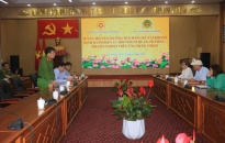 Hướng dẫn, hỗ trợ trực tiếp doanh nghiệp đăng ký tài khoản định danh điện tử qua ứng dụng VNeID