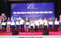 Điện lực Hải Phòng tổ chức Hội nghị khách hàng năm 2025