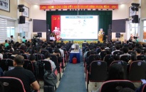 Hội nghị khoa học thường niên Chi hội miễn dịch trị liệu ung thư các tỉnh duyên hải Bắc bộ lần thứ nhất