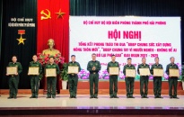 Lực lượng Bộ đội Biên phòng thành phố: Phát huy sức mạnh tổng hợp của quần chúng Nhân dân trong xây dựng nông thôn mới, xoá đói giảm nghèo giai đoạn mới