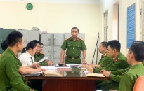 Công an xã Bạch Đằng (thành phố Thuỷ Nguyên): Xây dựng thế trận an ninh vững chắc từ cơ sở